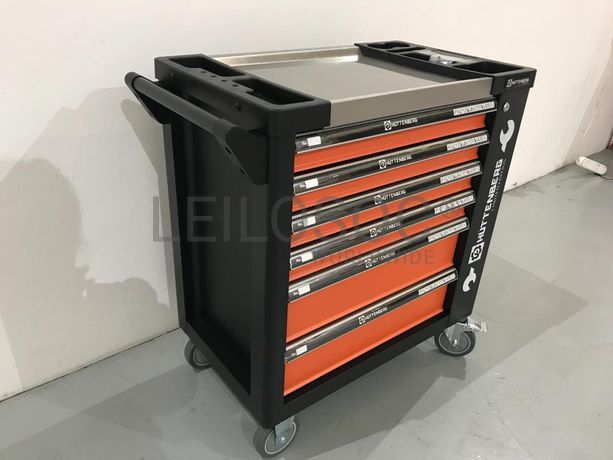 Carro Ferramentas Huntterberg