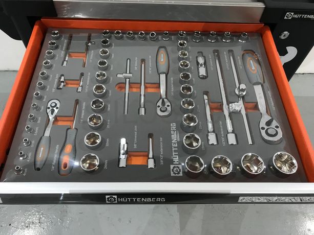 Carro Ferramentas Huntterberg