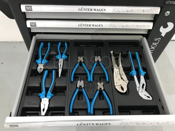 Carro Ferramentas Gunter Wagen