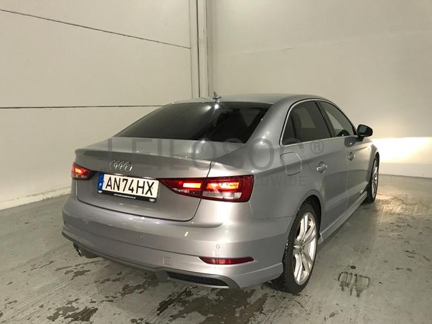 Audi A3 Limousine Diesel · Ano 2016