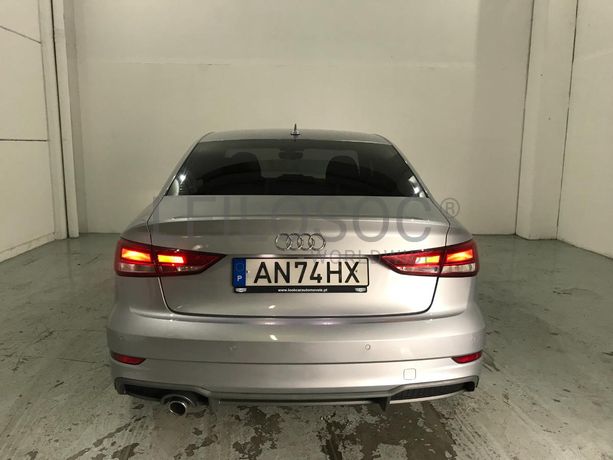 Audi A3 Limousine Diesel · Ano 2016
