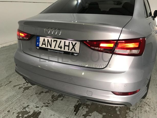 Audi A3 Limousine Diesel · Ano 2016