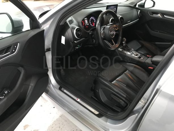 Audi A3 Limousine Diesel · Ano 2016