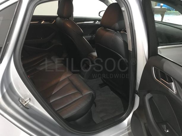 Audi A3 Limousine Diesel · Ano 2016