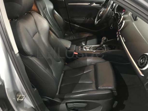 Audi A3 Limousine Diesel · Ano 2016