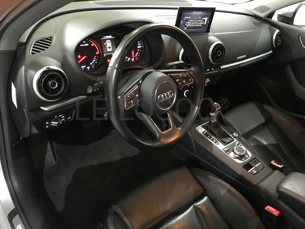 Audi A3 Limousine Diesel · Ano 2016