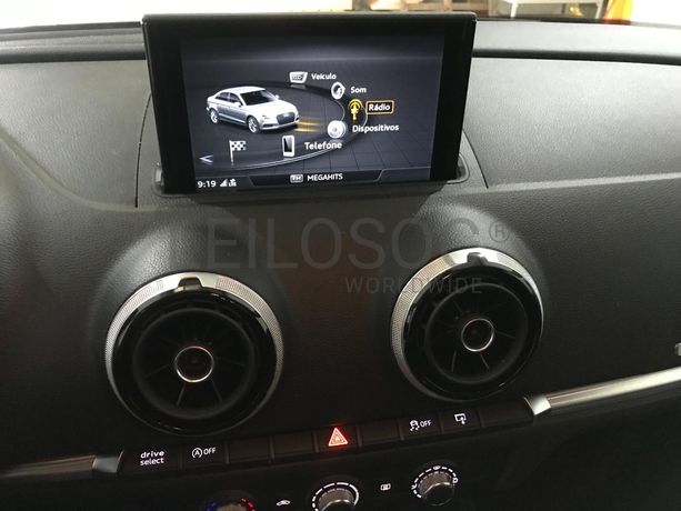 Audi A3 Limousine Diesel · Ano 2016