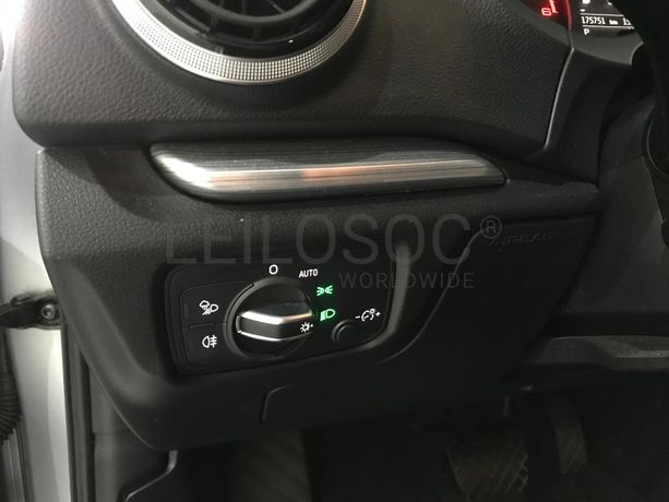 Audi A3 Limousine Diesel · Ano 2016