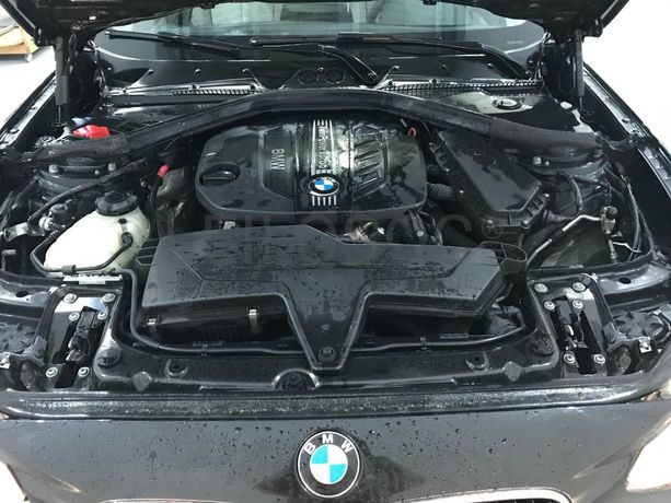 BMW 116D 1.6 · Ano 2013