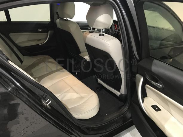 BMW 116D 1.6 · Ano 2013