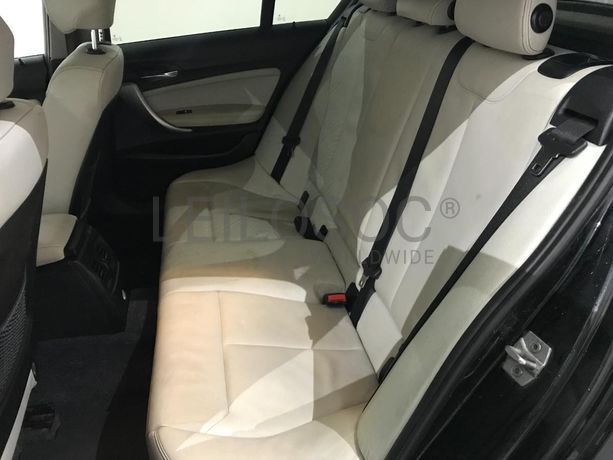 BMW 116D 1.6 · Ano 2013