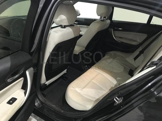 BMW 116D 1.6 · Ano 2013