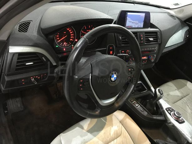 BMW 116D 1.6 · Ano 2013