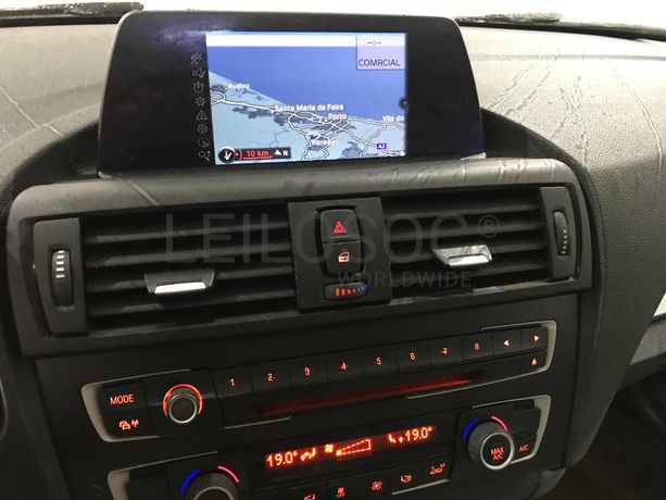 BMW 116D 1.6 · Ano 2013