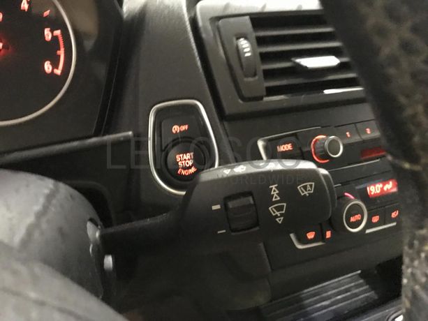 BMW 116D 1.6 · Ano 2013