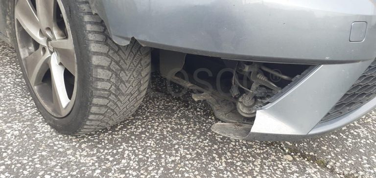 Seat Leon 2.0 TDI · Ano 2015