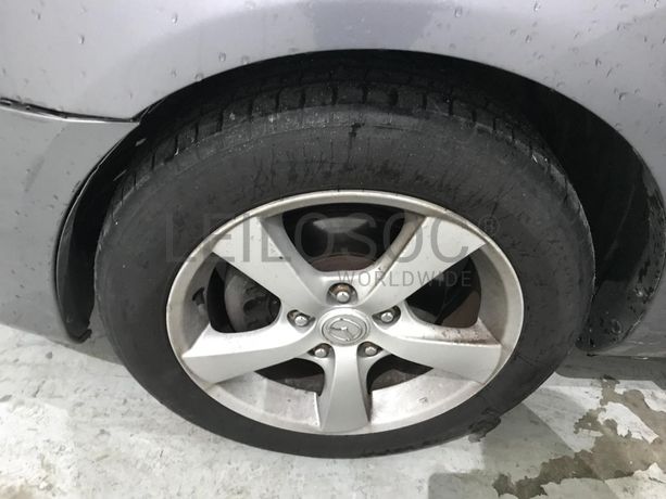 Mazda 3 · Ano 2004