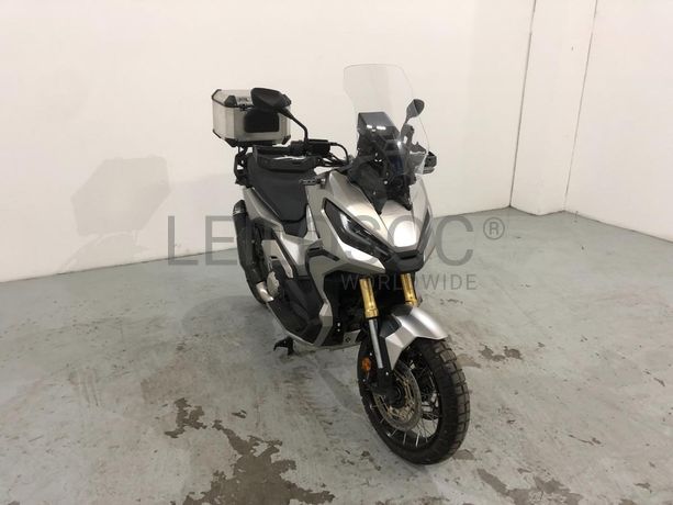 Motociclo Honda XADV750 · Ano 2021