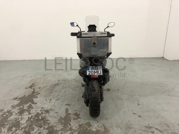 Motociclo Honda XADV750 · Ano 2021