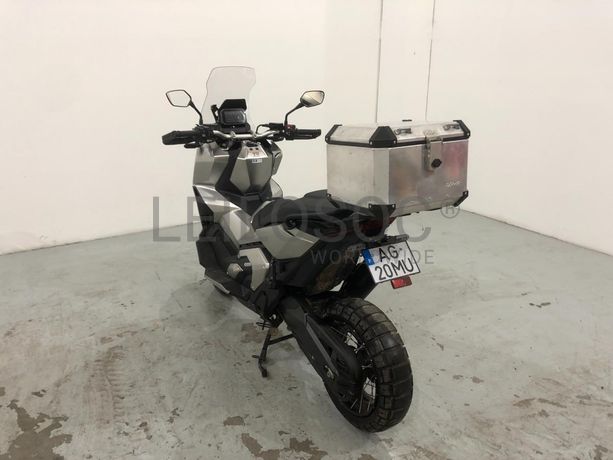 Motociclo Honda XADV750 · Ano 2021