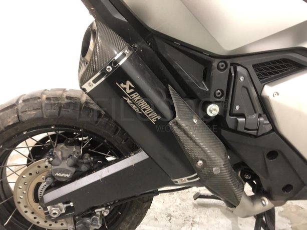 Motociclo Honda XADV750 · Ano 2021