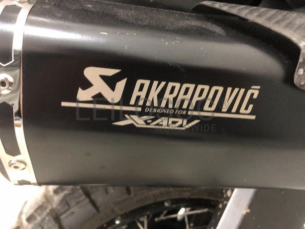 Motociclo Honda XADV750 · Ano 2021