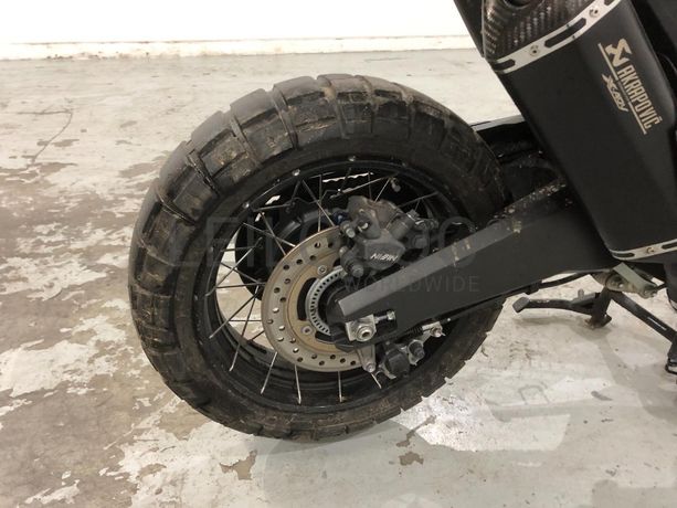 Motociclo Honda XADV750 · Ano 2021