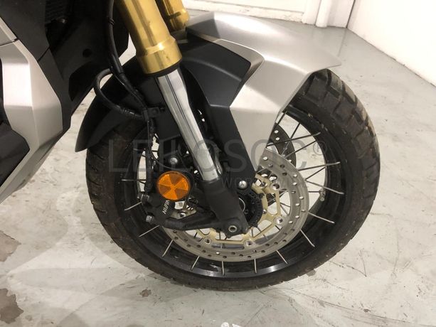 Motociclo Honda XADV750 · Ano 2021