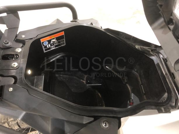 Motociclo Honda XADV750 · Ano 2021