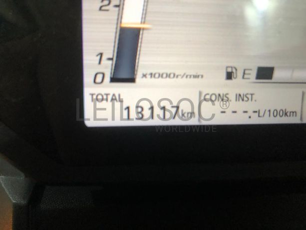 Motociclo Honda XADV750 · Ano 2021