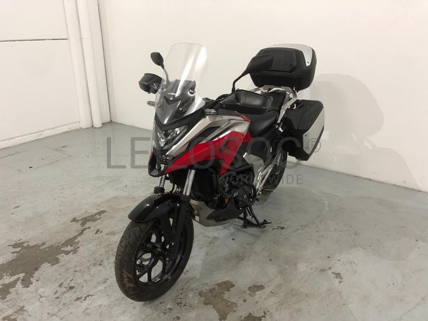 Motociclo Honda NC750 · Ano 2021