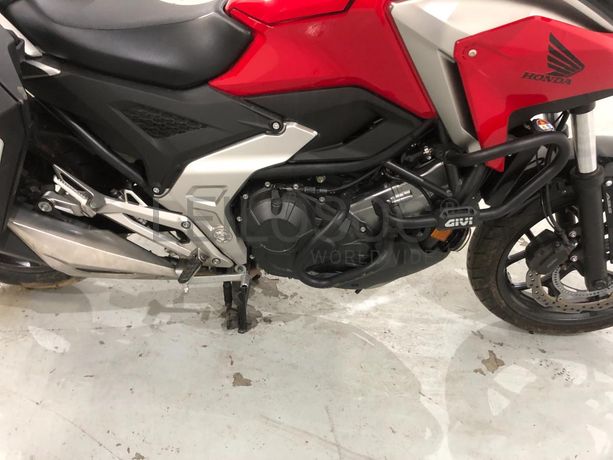 Motociclo Honda NC750 · Ano 2021