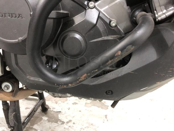 Motociclo Honda NC750 · Ano 2021