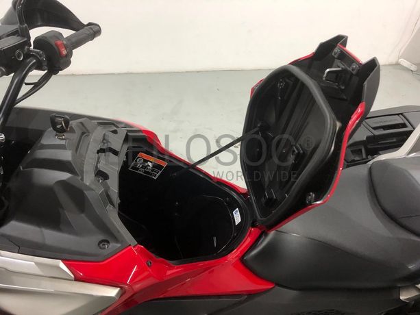 Motociclo Honda NC750 · Ano 2021