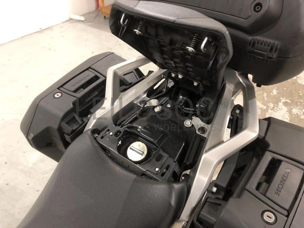 Motociclo Honda NC750 · Ano 2021