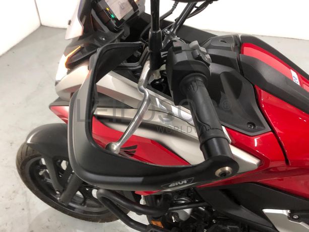 Motociclo Honda NC750 · Ano 2021