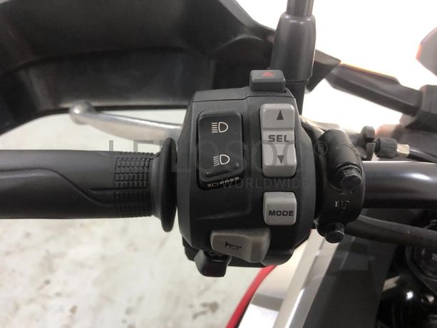 Motociclo Honda NC750 · Ano 2021