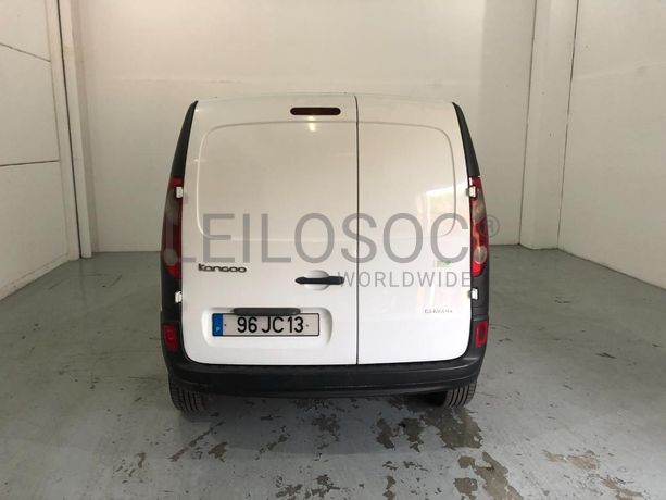 Renault Kangoo 1.5 DCI · Ano 2010