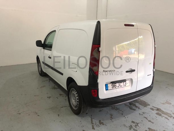 Renault Kangoo 1.5 DCI · Ano 2010