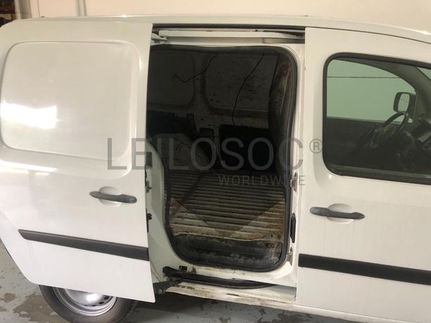 Renault Kangoo 1.5 DCI · Ano 2010