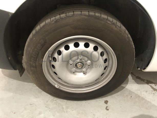 Renault Kangoo 1.5 DCI · Ano 2010