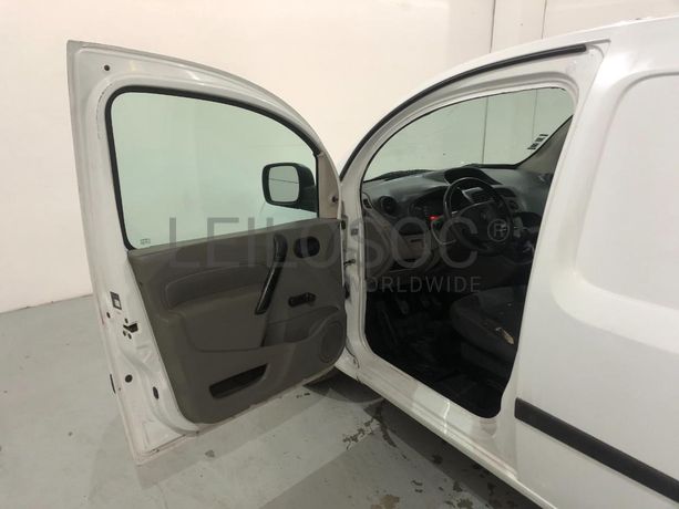 Renault Kangoo 1.5 DCI · Ano 2010
