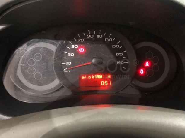 Renault Kangoo 1.5 DCI · Ano 2010