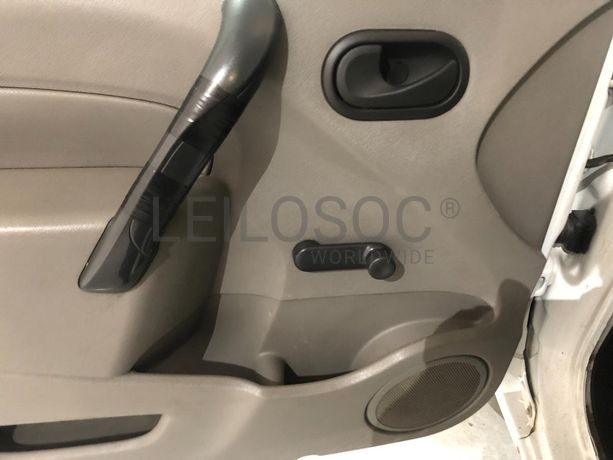 Renault Kangoo 1.5 DCI · Ano 2010