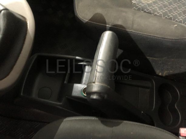 Renault Kangoo 1.5 DCI · Ano 2010