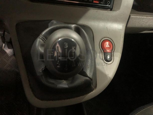 Renault Kangoo 1.5 DCI · Ano 2010