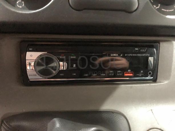 Renault Kangoo 1.5 DCI · Ano 2010