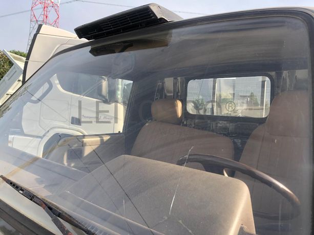 Reboque Toyota Dyna 250 · Ano 1990