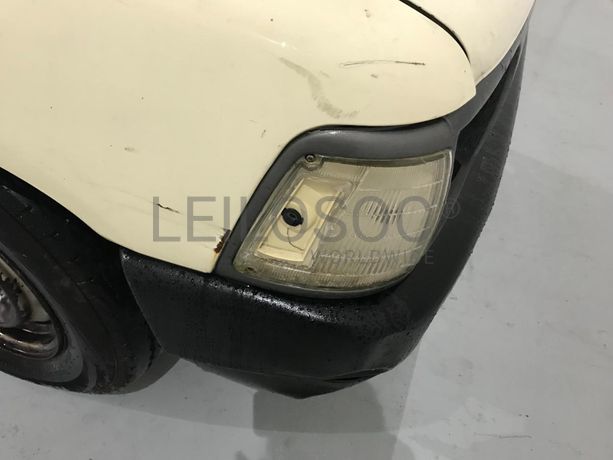 Toyota Hilux 2.4D · Ano 1992