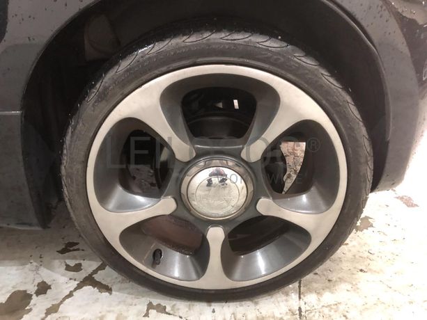 Abarth 500C · Ano 2015